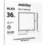 SMARTBUY (SBLPEMC36W65) Pro 36W 595*595 /6500K