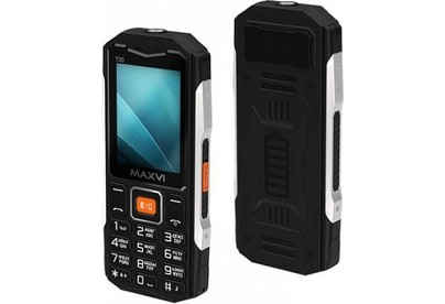 MAXVI T20 Black