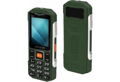 MAXVI T20 Green