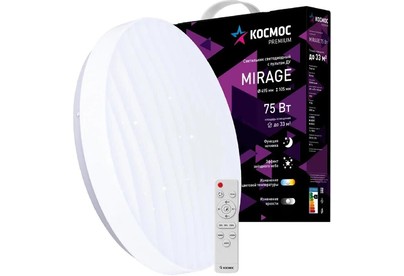 КОСМОС KSMira75W белый
