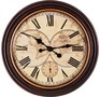 LEFARD 220177 SWISS HOME 50,7*50,7*5см циферблат d39см