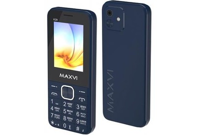 MAXVI K29 Blue