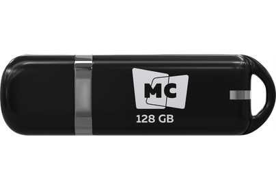 MORE CHOICE (4620202558961) USB 128GB 3.0 МФБ128 Black