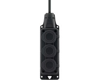 CADENA IP44 MID 20м сз КГТТ 3*2,5 25А черный