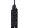 CADENA IP44 MID 20м сз КГТТ 3*2,5 25А черный