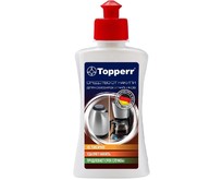 TOPPERR 3031 Средство от накипи для кофеварок и чайников, 250 мл. (R)