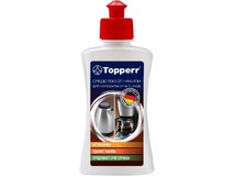 TOPPERR 3031 Средство от накипи для кофеварок и чайников, 250 мл. (R)