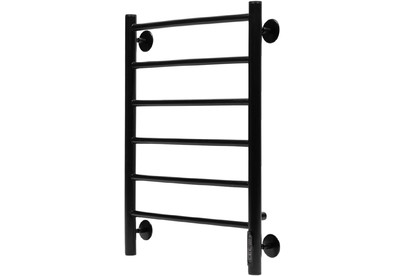 ROYAL THERMO Classic black П6 450х650 электро (new встроен. диммер)