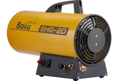 BALLU BHG20 газовая