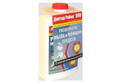 ДОКТОР РОБИК Расщепитель мыла 809