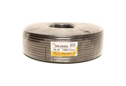 SELENGA RG6 PE 100 м. ВВ2140
