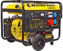 CHAMPION GG7501E Бензиновый генератор