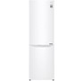 LG GAB419SWJL 302л. белый