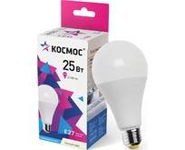 КОСМОС LKECLED25WA65E2730