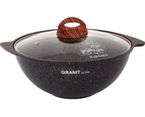 KUKMARA кго37а а/пр литой 3,5л д/плова стекл/кр Granit ultra original
