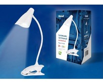 UNIEL (UL00004143) TLD560 WHITE/LED/280LM/5000K/DIMMER