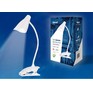 UNIEL (UL00004143) TLD560 WHITE/LED/280LM/5000K/DIMMER