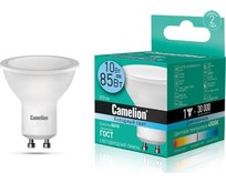CAMELION (13683) LED10GU10/845/GU10/10Вт