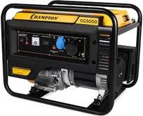 CHAMPION GG5000 Генератор