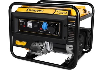 CHAMPION GG5000 Генератор