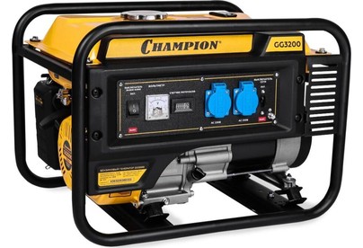 CHAMPION GG3200 Генератор