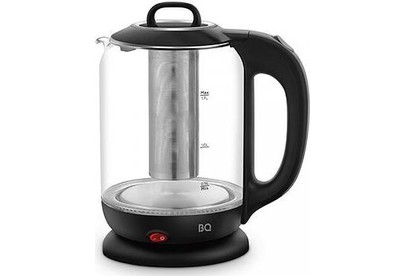 BQ KT1701G Black (1,7л. стекло)