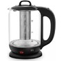 BQ KT1701G Black (1,7л. стекло)