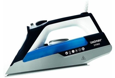 ZELMER Утюг ZIR3000 STIRO BLUE/BLACK