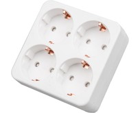 UNIEL (UL00011241) SGES416S WHITE