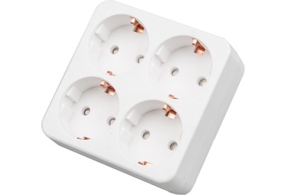 UNIEL (UL00011241) SGES416S WHITE