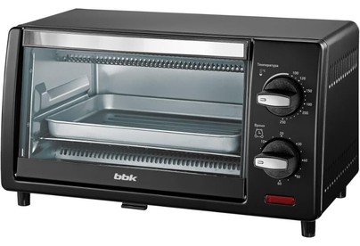 BBK OE0917M черный