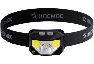 КОСМОС KOC851Lit черный