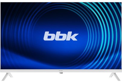 BBK 32LEX7182/FTS2C SMART TV белый