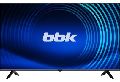 BBK 40LEX7133/FTS2C SMART TV черный