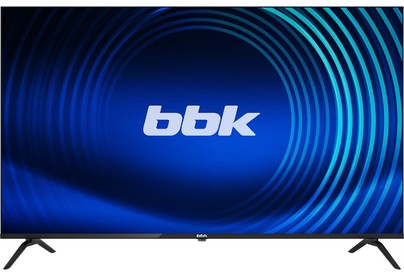 BBK 43LEX7133/FTS2C SMART TV черный