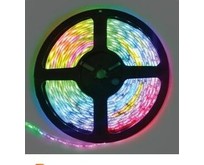 ECOLA P5LM14ESB 14.4W/M 12V IP65 10MM 60LED/M RGB разноцветная