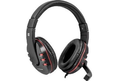 DEFENDER (64113) WARHEAD G160 черный
