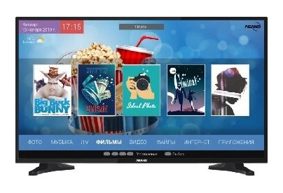 ASANO 40LF7010T FHD SMART TV