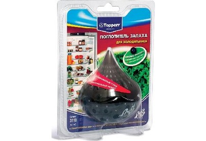 TOPPERR 3110 Гелевый поглотитель запаха