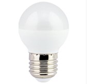 ECOLA K7GV70ELC GLOBE LED 7W/G45/E27/4000K