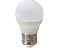 ECOLA K7QW10ELC GLOBE LED PREMIUM 10W/G45/E27/2700K