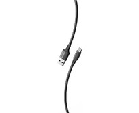 SMARTBUY (iK12S14b) S14 MicroUSB черный, 3 А, 1 м