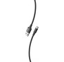 SMARTBUY (iK12S14b) S14 MicroUSB черный, 3 А, 1 м