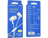 BOROFONE (6974443384369) BM69 White