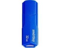 SMARTBUY (SB32GBCLUBU) UFD 2.0 032GB CLUE Blue