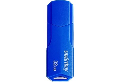 SMARTBUY (SB32GBCLUBU) UFD 2.0 032GB CLUE Blue