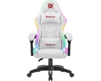 DEFENDER (64048) Core Белый,RGB,класс 4,PU Белый