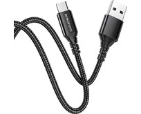 BOROFONE (6931474745811) BX54m 1м черный