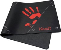 A4TECH Коврик для мыши Bloody BP50L (L) черный/рисунок, ткань, 750х300х3мм