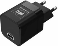 MORE CHOICE (4620202555809) NC86 1TypeC 3.0A PD 20W Black